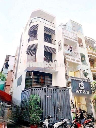 MT góc Nhật Tảo - Ngô Quyền, (4x12m 4 Lầu), 28 triệu