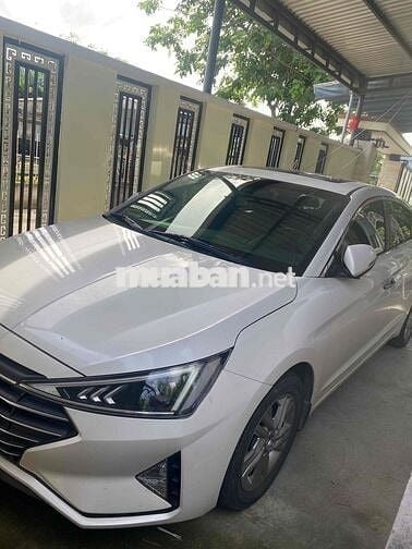 Hyundai Elantra 2019 1.6AT - 58300 km