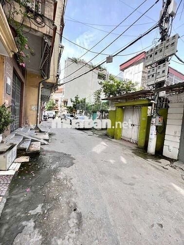 TÂN MAI - MẶT NGÕ KINH DOANH NGÀY ĐÊM - LÔ GÓC - 2 Ô TÔ TRÁNH 4.5 tỷ