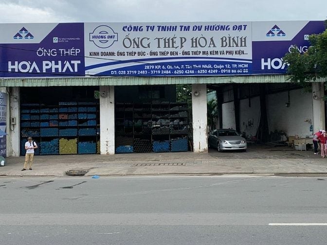 CÔNG TY HƯƠNG ĐẠT - TUYỂN DỤNG TÀI XẾ XE TẢI CẨU