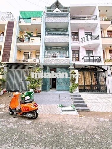 🌺Cần bán nhà đẹp đg số 2 Nam Hùng Vương- An lạc . DT : 4m*20m . 8,8 tỷ