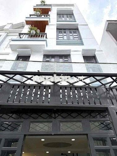 BÁN NHÀ MT NGUYỄN SƠN HÀ,P5,QUẬN 3-GIÁ:5TỶ880/55,9M2(4,3x13)-SỔ ĐẸP