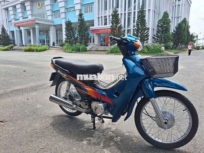 HONDA WAVE anfa  đk 2003. Bstp cà vẹt đầy đủ