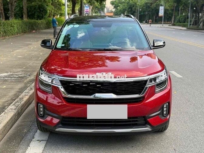 Kia Seltos 2023 1.4 Turbo Premium - 5000 km