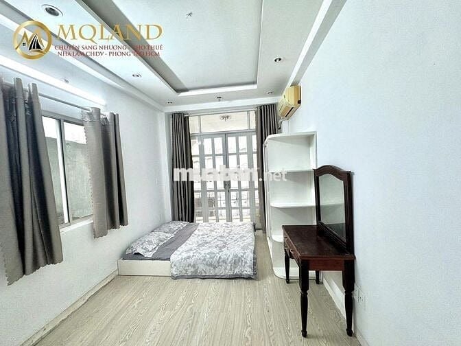 SANG NHƯỢNG NHÀ CHDV QUẬN 3 LN 18TR/THÁNG