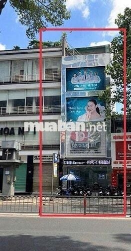 CHO THUÊ NHÀ MẶT TIỀN KINH DOANH ĐẮC ĐỊA ĐƯỜNG 3/2, QUẬN 10