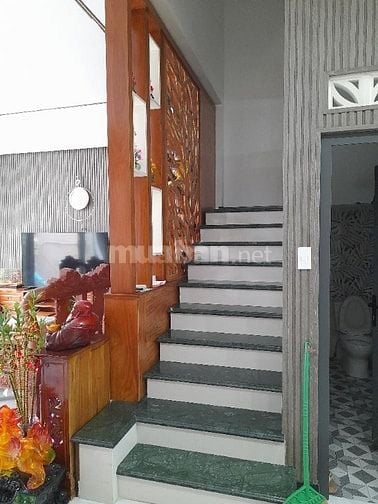 NHÀ ĐẸP - HẺM XE HƠI – KHU AN NINH - DÂN TRÍ CAO - SÁT MẶT TIỀN - 82M2