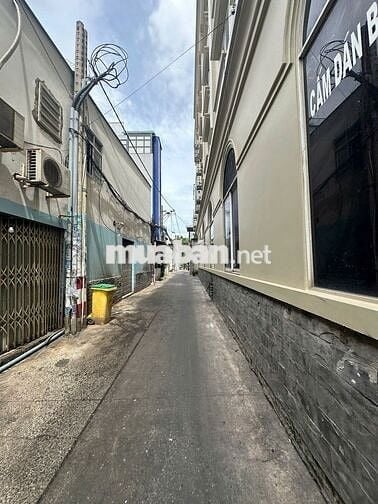 BÁN NHÀ 3 LẦU TÂY THẠNH – NHÀ MỚI VÀO Ở NGAY – GIÁ TỐT CHỈ 7 TỶ (TL)