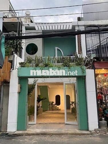 Cho thuê hẻm Thành Thái 2 tầng DT 4x20m giá thuê rẻ chỉ 28tr.tháng