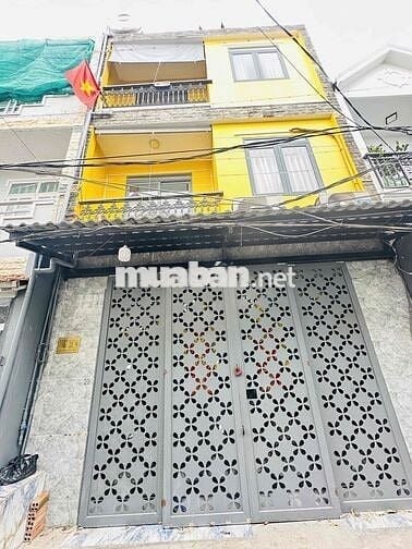 BÁN NHÀ MỚI– HUỲNH TẤN PHÁT- NHÀ BÈ- HXH 4M- NGANG 5.5M- GIÁ HƠN 4 TỶ