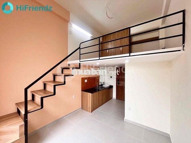 Khai Trương căn hộ Full nội thất ngay Sát Đại Học RMIT