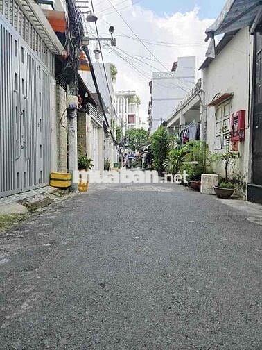 - 20M RA MTKD - VƯỜN LÀI - HXT 5M