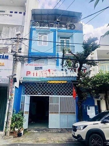 cho thuê nàh mặt tiền làm chdv đường lê vĩnh hoà quận tân phú