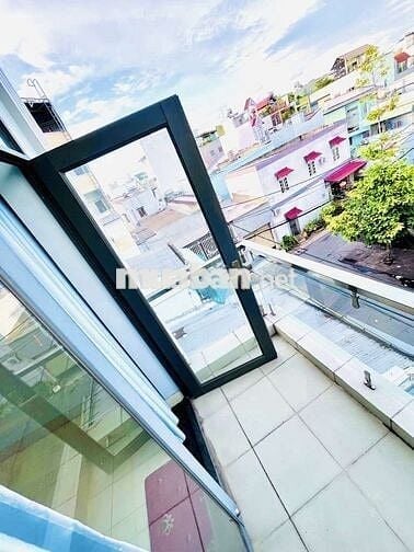 NHÀ ĐẸP 58m2 (3,7x18)HẺM XE HƠI 8M Khu TT – P. BÌNH ĐÔNG Q8 NhỉnH 8TỶ