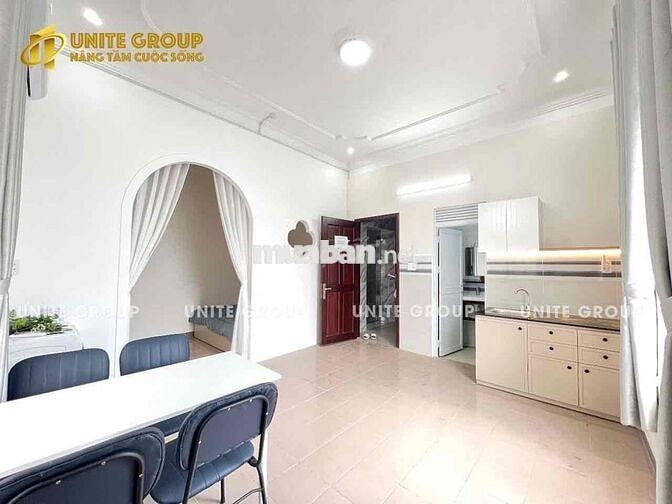 Căn hộ 1PN 40m2 chỉ 7tr5 gần LOTTE MART, CẦU KÊNH TẺ, RMIT, BV TÂM ANH