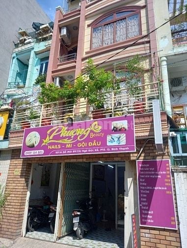 Cho thuê mặt bằng kinh doanh, làm văn phòng