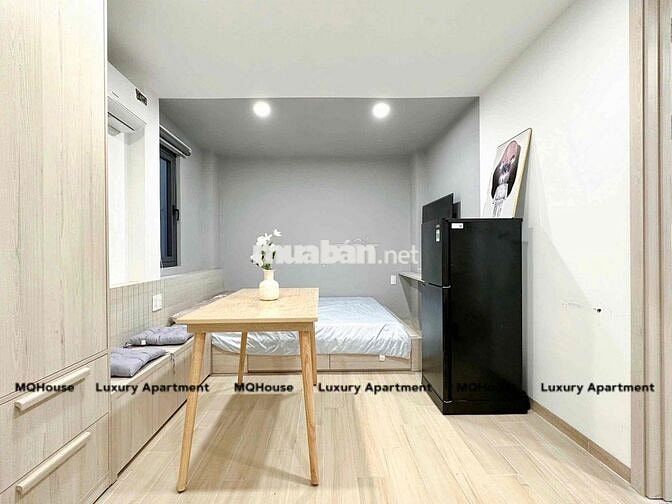 🌟 CĂN HỘ FULL NT – CMT8, QUẬN 3