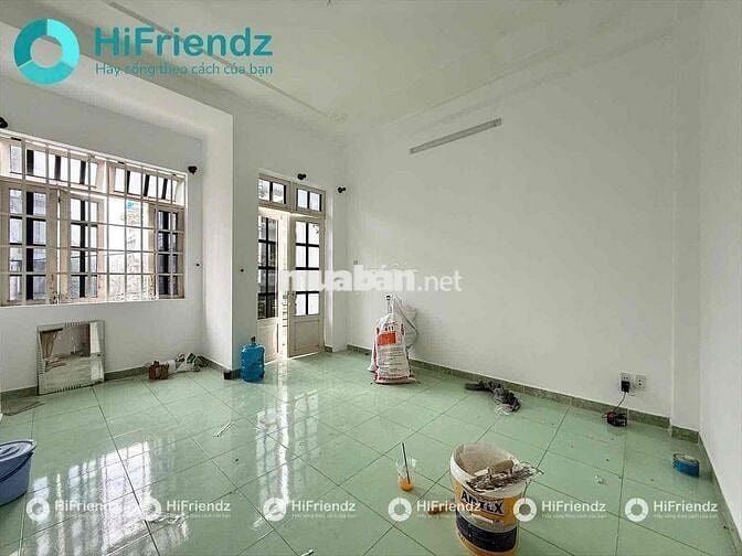 Cho Thuê 1 Phòng Ngủ Tách Bếp Có Ban Công Gò Vấp Mới Xây