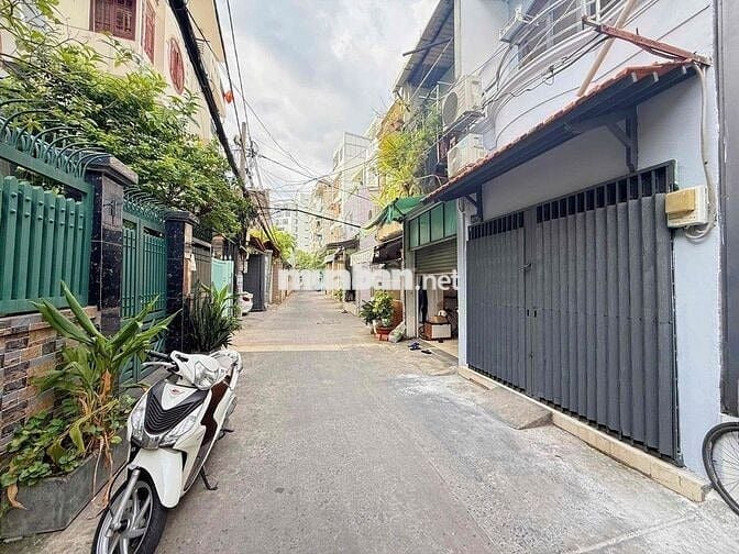 🔥 CHO THUÊ NNC NGAY SAU LƯNG CÁC TRƯỜNG ĐH BÌNH THẠNH