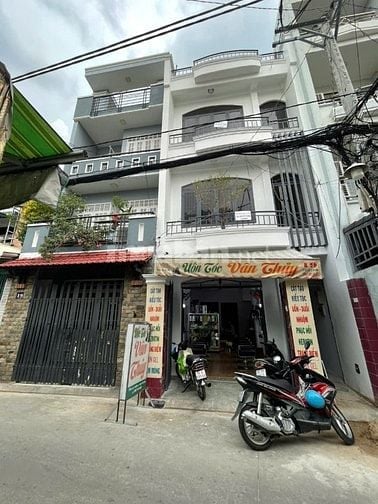 Bán Nhà MT   19  Lê Lai  Phường 12, Quận Tân Bình