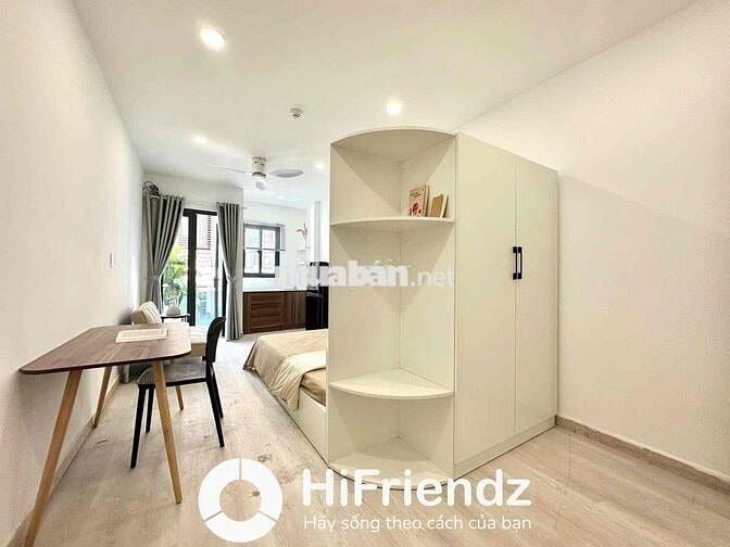 Cho Thuê Căn Hộ 30m2 Balcon Full Nt Ngay ĐH Bách Khoa SVD Phú Thọ Q10