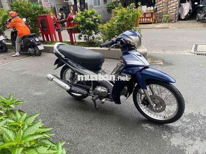 Sirius 2017 ngay chủ biển số thành phố