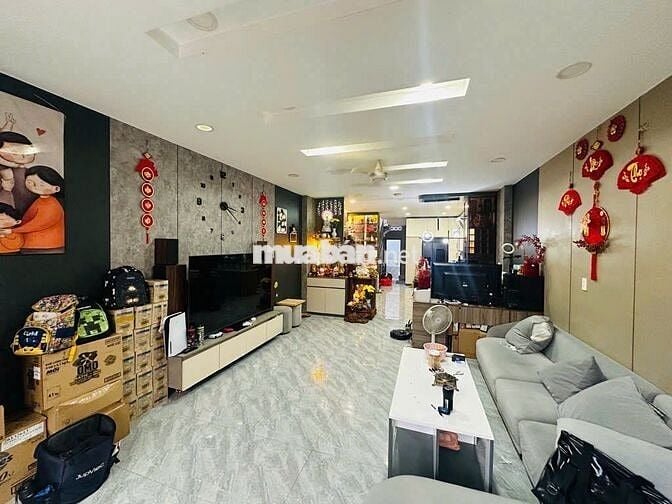 TÔ NGỌC VÂN - HẺM XE HƠI - 75m2 - NHÍCH 6 TỶ