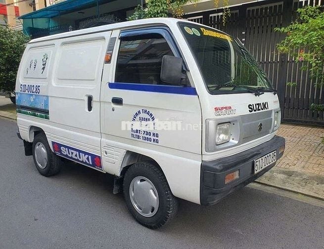 ✅Suzuki Van 2011 .2c/580kg