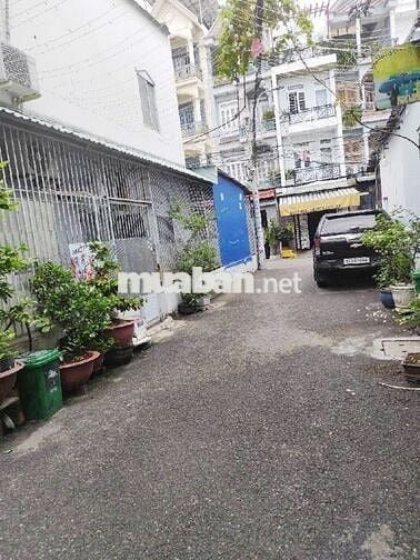 100m2 - DÒNG TIỀN 100 TRIỆU/NĂM - NGUYỄN ẢNH THỦ - KHU NHÀ LẦU - SỔ A4