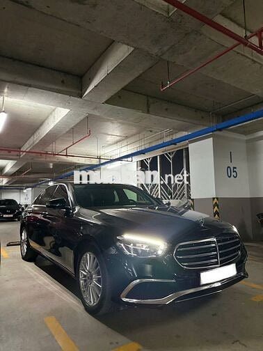Merc E200 Exclusive 2022 bản đủ option V1 LƯỚT
