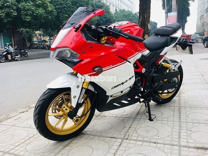 GPX DEMON 150  XE CÔN TAY CHÍNH CHỦ 2022 LƯỚT