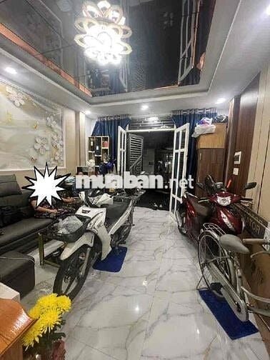 -  SÁT MTKD ĐỈNH - HUỲNH VĂN NGHỆ - HXH 4M