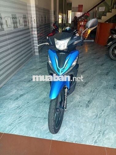 Bán Wave RSX FI 110cc - Màu Xanh Đen, Xe Chạy Êm