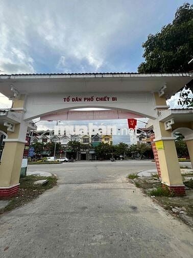 ĐẤT KIỆT OTO CHIẾC BI, phú Thượng 100m2 1,5x tỷ gần Phạm Văn Đồng