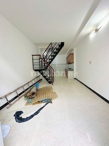 Bán nhà tại Quận BÌnh Tân - Sổ hồng riêng 1 lầu 2pn - NH hỗ trợ 80%