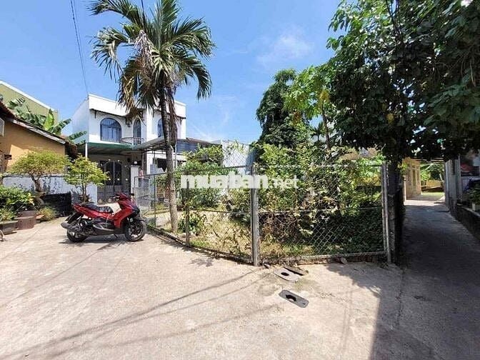 bán đất kiệt Thanh Tịnh- gần Chợ Vỹ Dạ