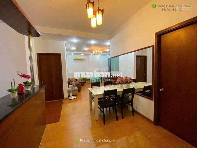 Cần cho thuê Căn hộ chung cư tại Orient Apartment, Bến Vân Đồn