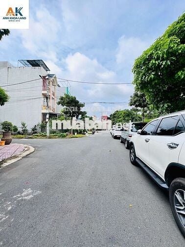 ĐẤT KDC CAO TẦNG MỚI 80M2_SÁT PHẠMVĂNĐỒNG_XÂY 5TẦNG+1HẦM_ĐƯỜG NHỰA 7M