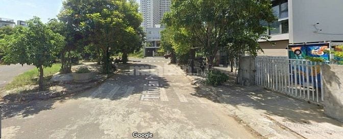 Bán đất 316m2 MT Phan Bá Vành, view công viên gần sông, Sơn Trà