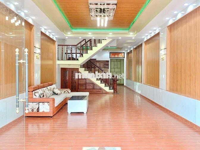 NHÀ ĐẸP SẲN NỘI THẤT KDC HỒNG LOAN