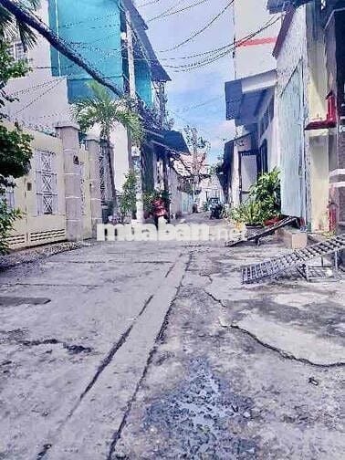 Lô góc diện tích khủng 93m2 Bông Sao, P5,Q8