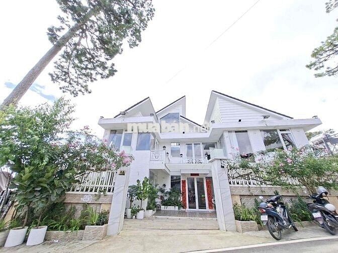 🏡 VILLA 2 MẶT TIỀN CUNG ĐƯỜNG YÊN THẾ VIEW ĐẸP BẬC NHẤT ĐÀ LẠT