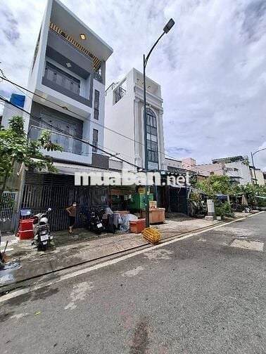🌟 Nhà 4 tầng lô góc, mặt tiền đường, 40m², sổ hồng riêng, chỉ 7.5 tỷ 🌟