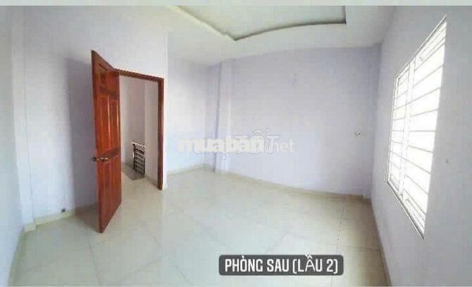 Cho thuê nhà Gò Vấp 4PN 3WC ✅️Phạm Văn Chiêu✅️ giá 11 triệu