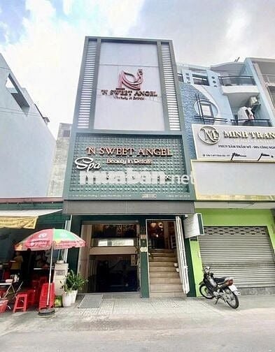 ✅CHO THUÊ NGUYÊN CĂN MẶT TIỀN ĐƯỜNG HOA CÚC, PHƯỜNG 7, QUẬN PHÚ NHUẬN