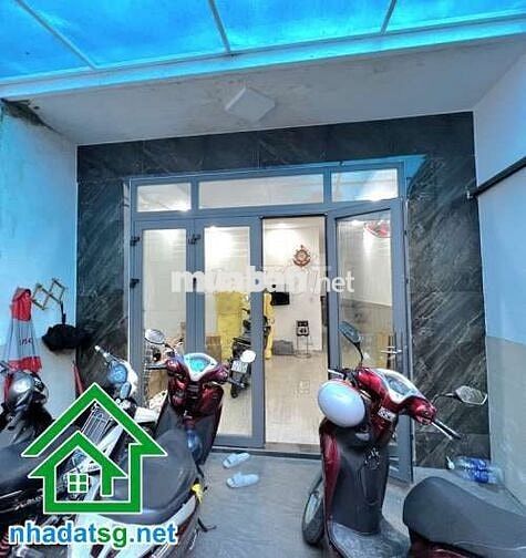 NHÀ ĐẸP BÙI THỊ XUÂN – DT 67M² 3PN – 3WC – PK – Bếp.