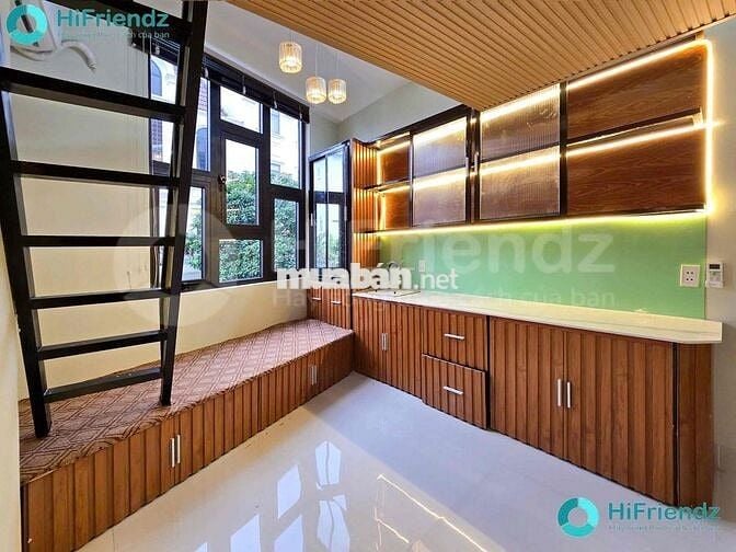 Phòng trọ gần Đại Học Tôn Đức Thắng (TDTU)