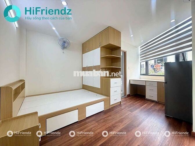CC MINI NGAY PHẠM VĂN ĐỒNG, ĐẠI HỌC CÔNG NGHIỆP, CHỢ GÒ VẤP
