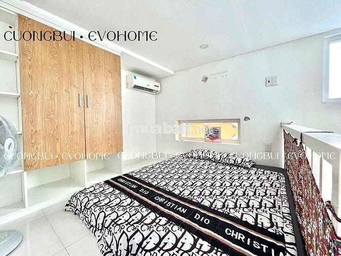 PHÒNG GÁC CAO – FULL NỘI THẤT – HUỲNH TẤN PHÁT, Q7