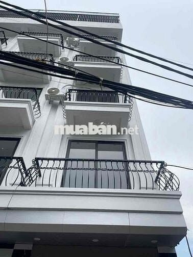 NHÀ HIẾM LĨNH NAM - Ô TÔ TRÁNH - 6 TẦNG THANG MÁY - KINH DOANH